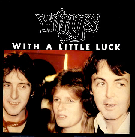 Paul McCartney - With A Little Luck